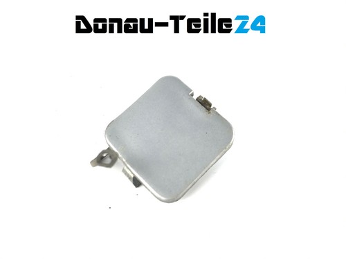 BMW E46 Compact Blinddeckel Stoßstange hinten Abdeckung Abschlephacken