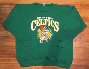 boston celtics sweatshirt vintage