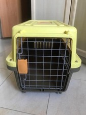 Gabbia trasportino cani gatti Trasporta animali usato ottime condizioni