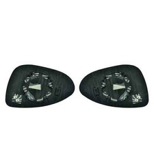 Spiegelglas Außenspiegel set links rechts für Chevrolet Aveo Schrägheck T300