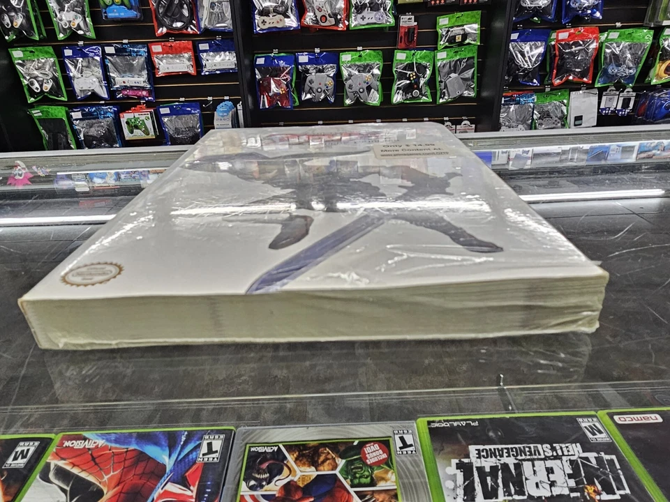 The Legend Of Zelda Premiere Wii Edition Guide Book 2006 Brand New - Image 4 of 4