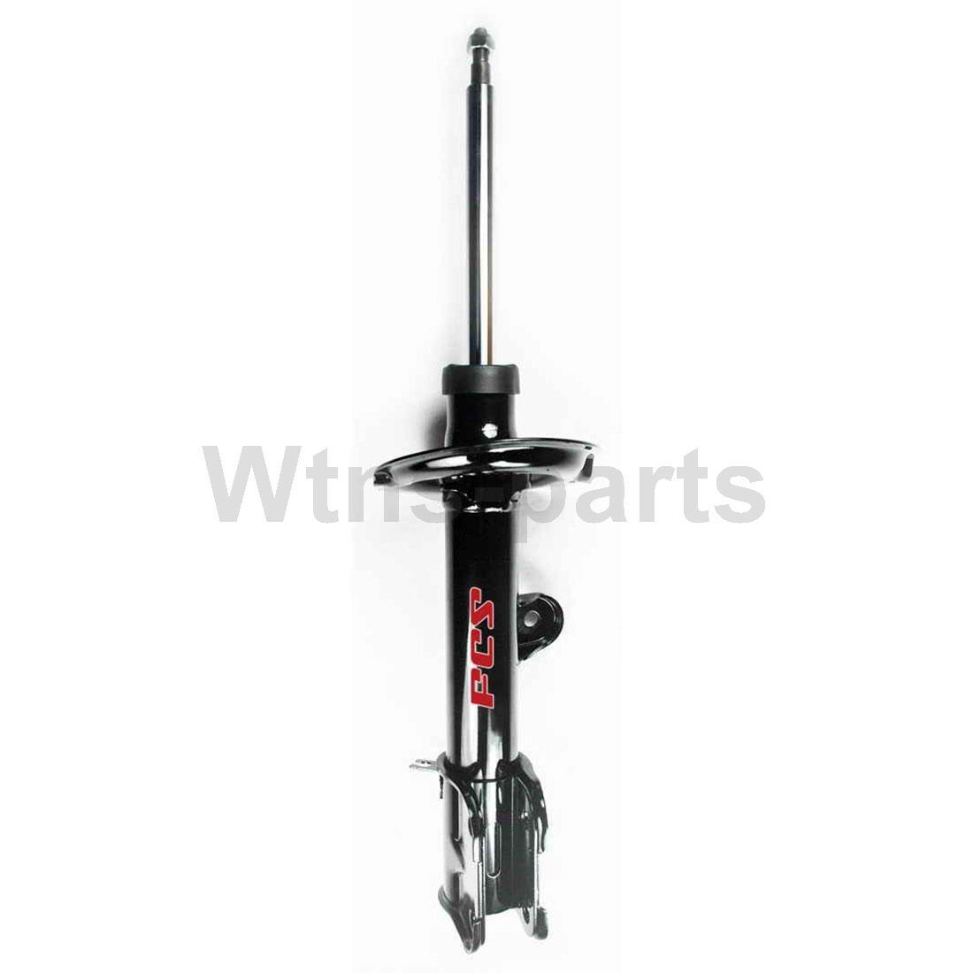 2010 Hyundai Santa Fe Front Driver Side Strut w/Coil Spring