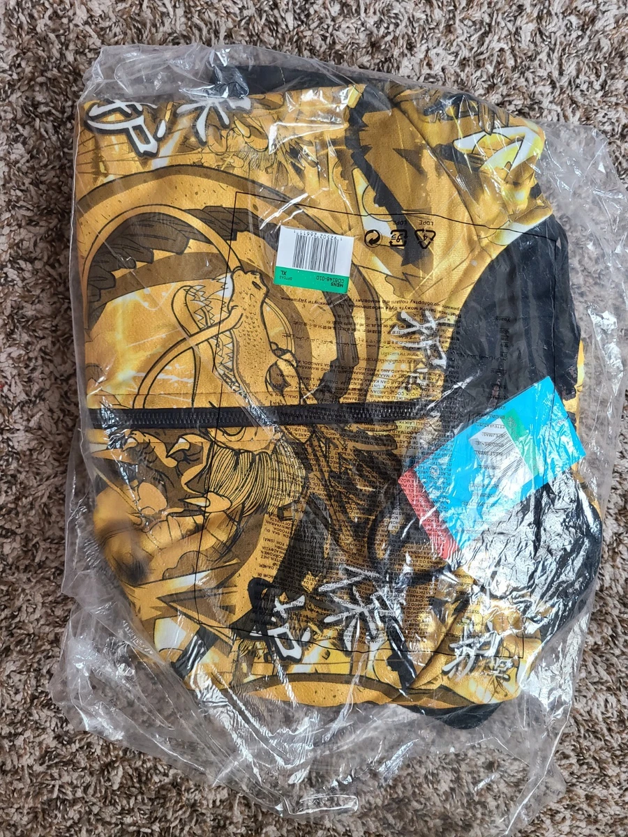 Dragon ball shop hoodie nike