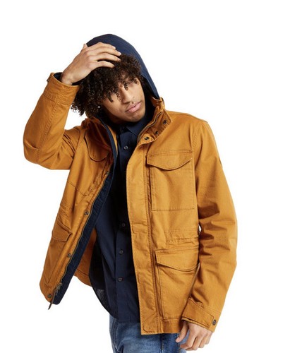 CROCKER MOUNTAIN M65 JACKET SIZE 