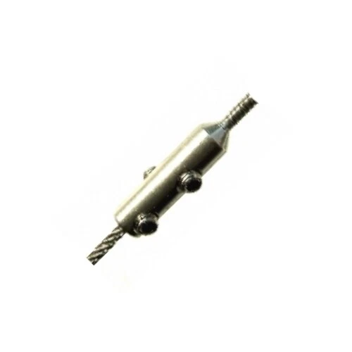 Drahtseil Spanner Seil Terminal 2mm 3mm 4mm 5m 6mm Edelstahlseil Terassendach - Bild 2 von 9
