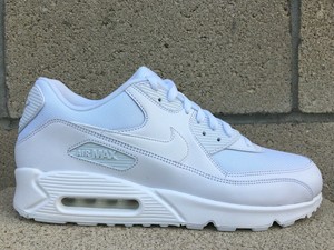air max 90 essential triple white