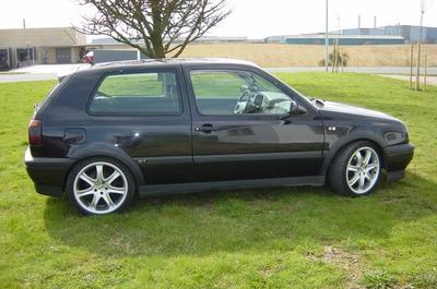 BILSTEIN B4 STRUTS SHOCKS VOGTLAND 2 Drop LOWERING SPRINGS VOLKSWAGEN