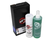 Afe Power Air Filter Restore Kit - 6.25 Oz Gold Oil 12 Oz Power Cleaner