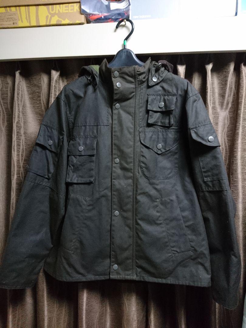 Barbour Engineered Garments cowen wax xs | eBay Barbour Engineered Garments cowen wax xs | eBay