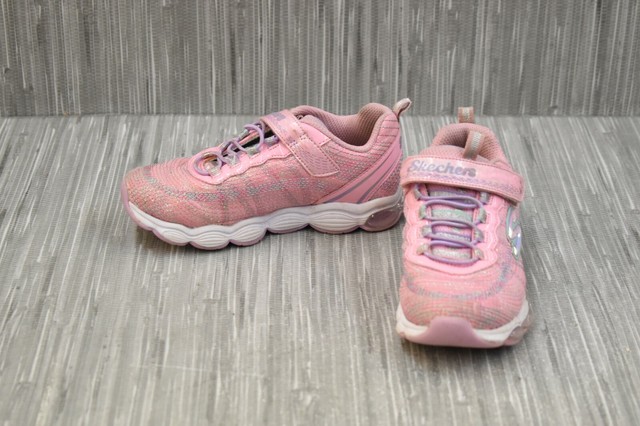 skechers glimmer lights