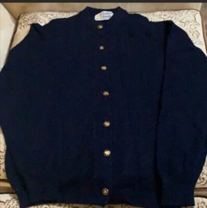 pringle cashmere cardigan