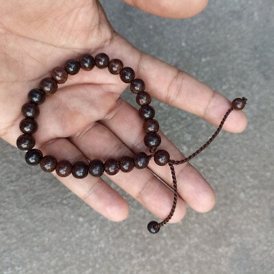 Tamarind Heartwood Bracelet (Tamarindus Indica) Galih Asem