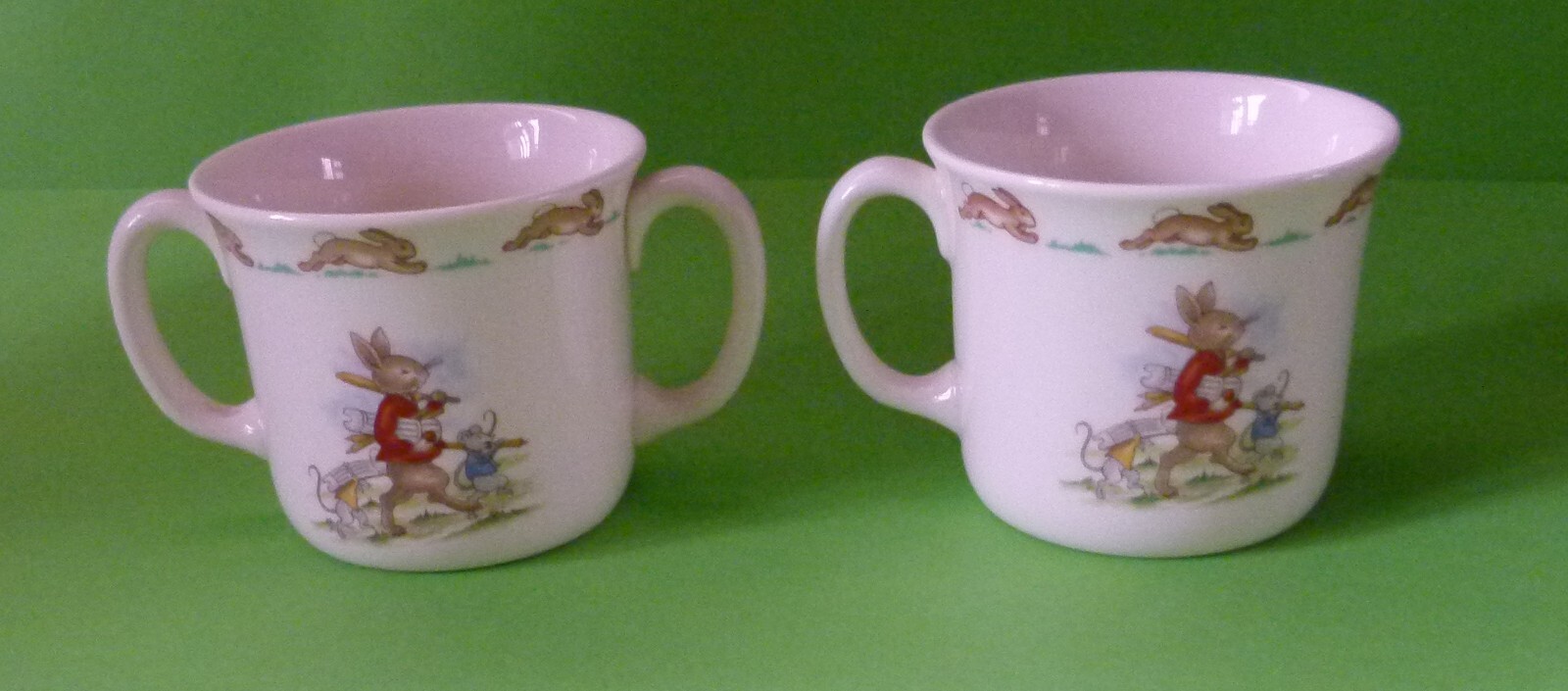 2Royal DoultonBunnykins MugsExcellent condition eBay