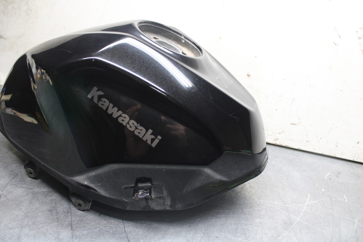 19-22 KAWASAKI Z400 GAS TANK FUEL CELL PETROL RESERVOIR BB708 | eBay
