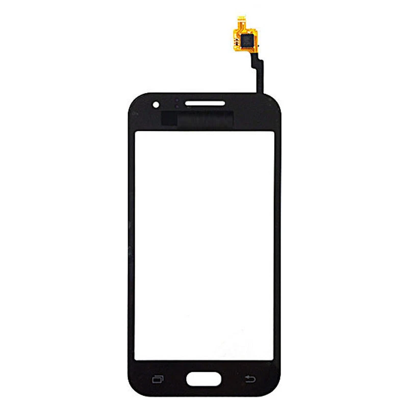 Lente de vidrio digitalizador pantalla táctil doble SM-J100H para Samsung Galaxy J1 Foto 3 de 4