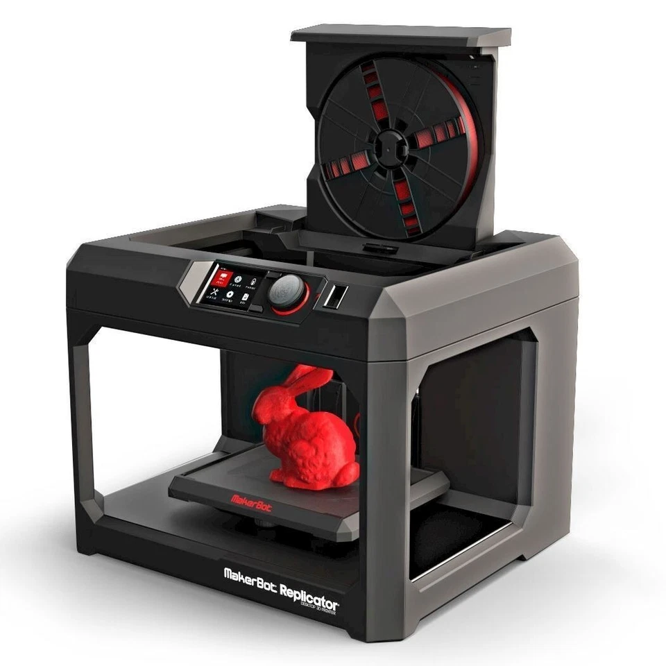 MAKERBOT MP07825 Replicator 3D Printer - Image 2 of 3