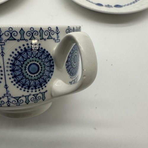 Pontesa Ironstone Cup And Saucer set Made In Spain , contains 5 sets - Picture 13 of 21