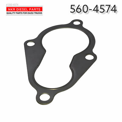Gasket Turbo To Exhaust Duct For Isuzu NPR 4BD1 3.9L 86-91 New Oem