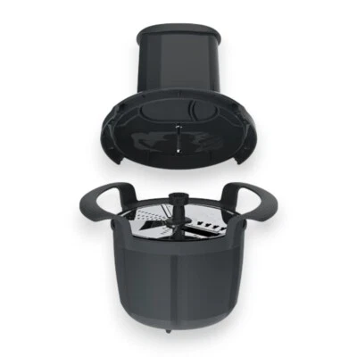 VORWERK FOLLETTO Affettatutto Completo Originale Per Bimby Thermomix TM5 - TM6 Vorwerk - 02052