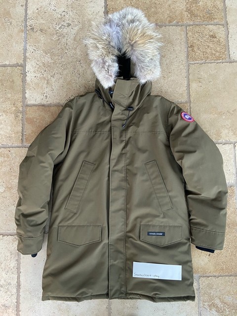 langford parka with fur hood