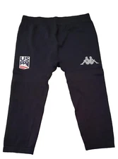 Kappa 4Cento Kombat Skin Base Layer Tights US Ski Team Unisex Adult 4XL