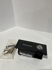 TRUMETER P32-1026 COUNTER, 6 DIGIT 115VAC 60Hz 8W NOS