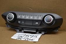 13 14 Honda CR-V Used AC and Heater Control Stock #2595-AC