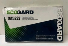 Ecogard XA5227 Premium Engine Air Filter