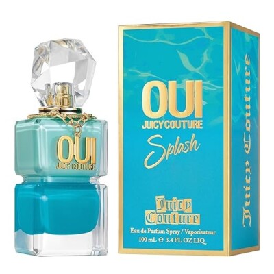 Juicy Couture Oui Splash Eau de Parfum 3.4 fl oz main image 0