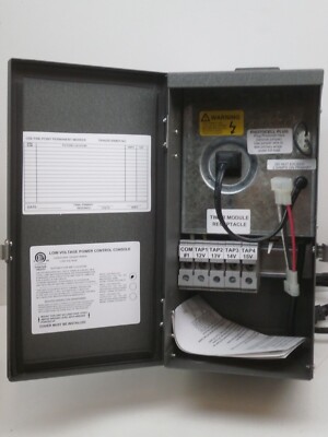 HadcoPhilips TC354-15 Outdoor Landscape Transformer 300W, Multi-Tap 12-13-14-15V