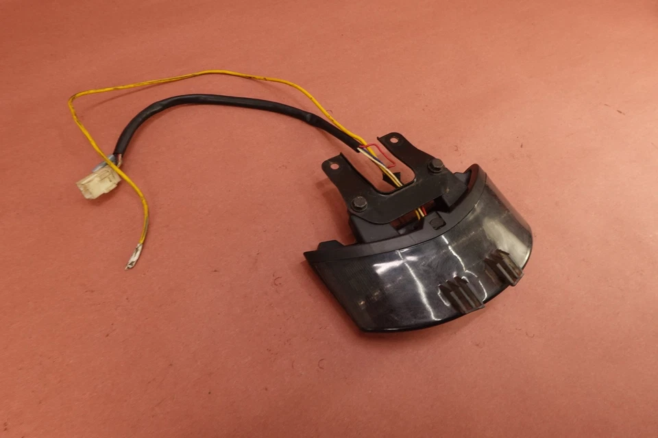 Luz trasera luz de freno Triumph Daytona 675 2006-2008 Foto 3 de 4