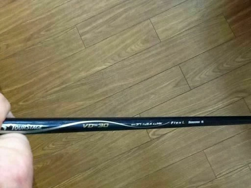 GOLF FAIRWAY WOOD BRIDGESTONE TOUR STAGE V-IQ CL 2008 PINK LADIES 3W L-FLEX - Image 4 of 4