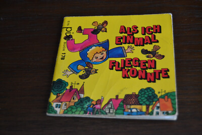 Alt: Pixi Buch Nr. 178: Als ich einmal fliegen konnte
