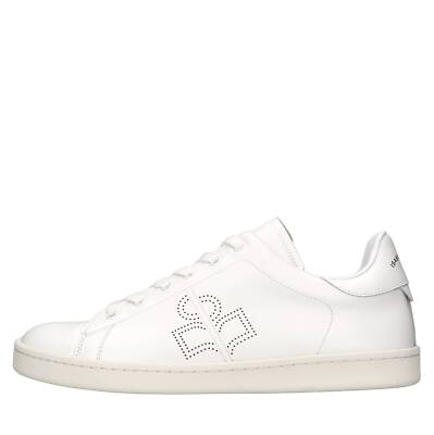 BARTH BK0634-22A012N Sneaker ISABEL MARANT Herren Weiß AMU01_ISAB