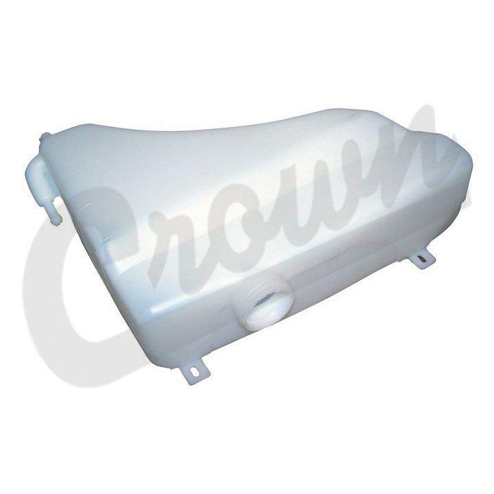 Réservoir de liquide de refroidissement auto universel avec bouchon de sécurité noir