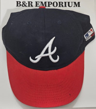 Atlanta Braves - Team MLB OC Sports Baseball Cap - Youth - Genuine Merchandise
