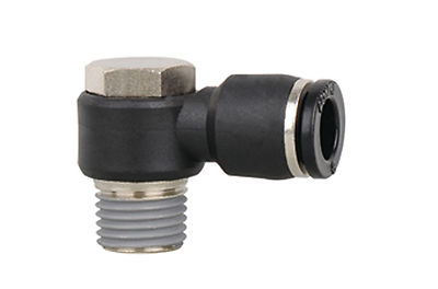 EPH1/4-02-N Male Inlet 1/4'' Silver 1/4'' NPT 5 for $11