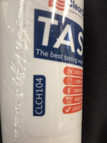 Clear Choice Water Filter CLCH104 Replacement For LG Kenmore Refrigerator NEW - Picture 6 of 8