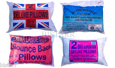 dreamwise bounce back pillows