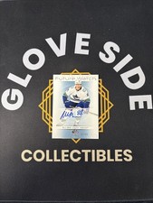 2022-23 SP Authentic Retro Future Watch Auto /699 Nils Aman