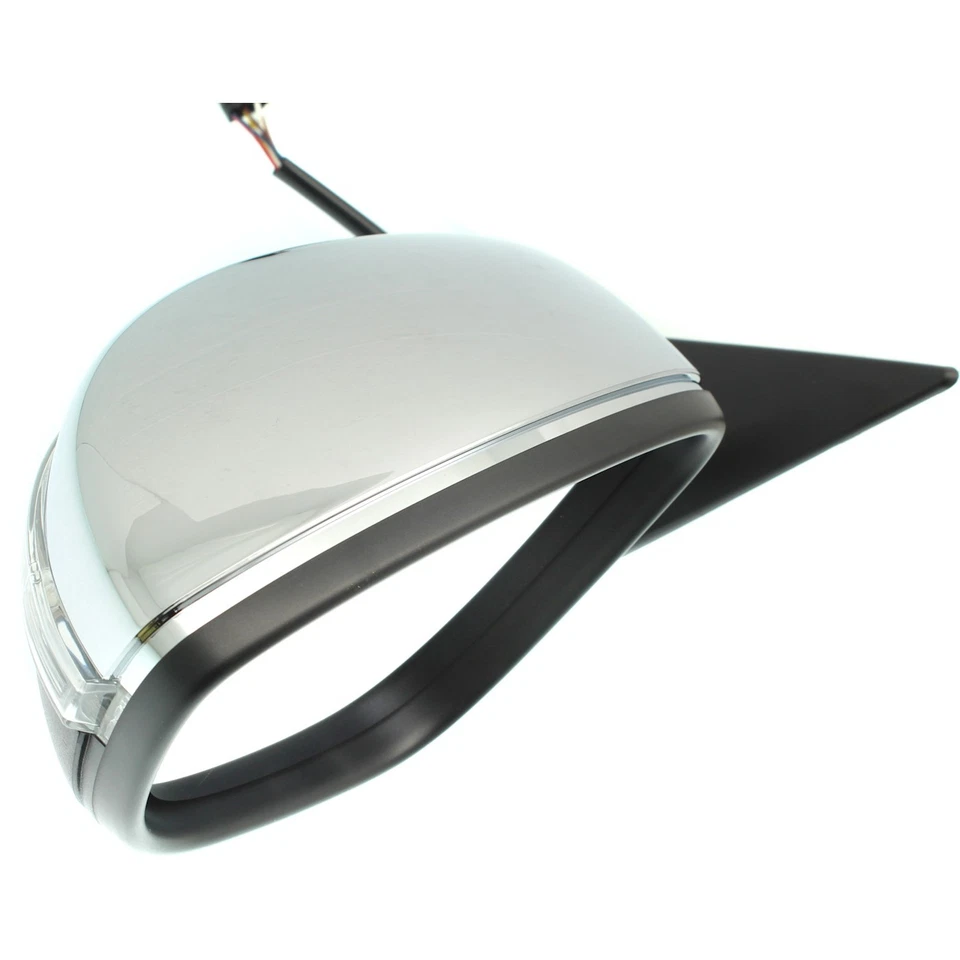 Espelhos driver lado esquerdo aquecido para VW Hand Volkswagen Beetle 2012-2019 - Imagem 3 de 4