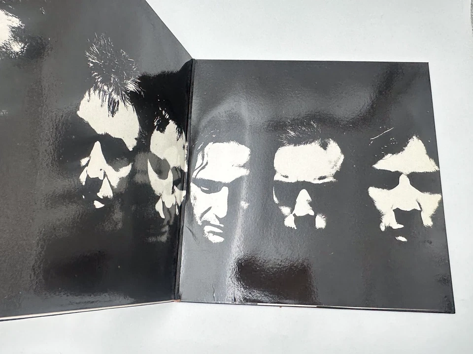 Alice Shabash Sabbat 1993 Vintage Vinyl Record 2LP Moroz Records Kinchev Foto 3 de 4