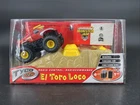 VTG Monster Jam Tyco El Toro Loco radio-controlled 2003