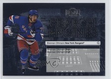 2024-25 Skybox Metal Universe Search Engines Spectrum /199 Brennan Othmann 1bi3