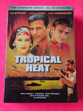 Tropical Heat (Sweating Bullets) Complete Series (DVD Season 1-3, 66 Episodes)