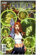 Witchblade (1995) #70 NM-