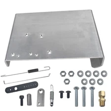 Throttle Linkage Top Plate for Predator 212cc Hemi Honda GX200 Clone