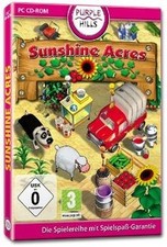 Sunshine Acres von Purple Hills | Game | Zustand akzeptabel