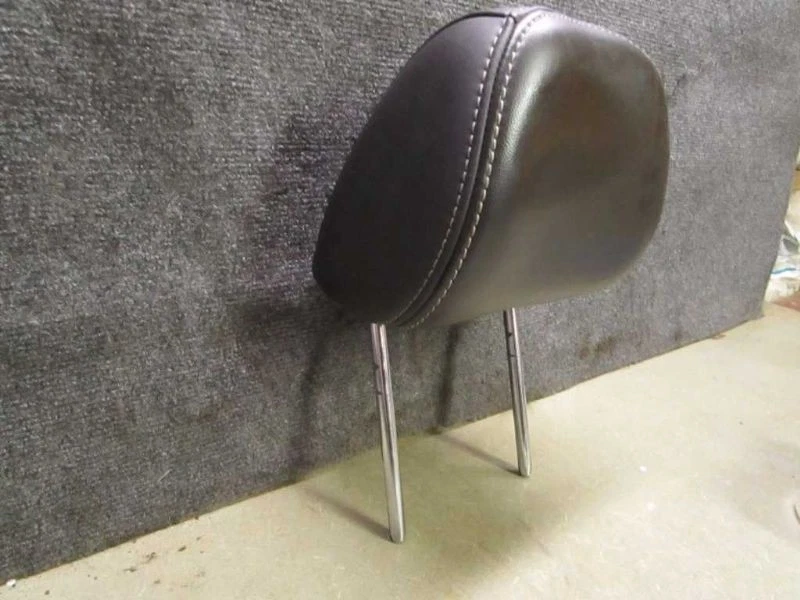 Ford Focus 2009 conductor reposacabezas delantero izquierdo - cuero negro Foto 2 de 4