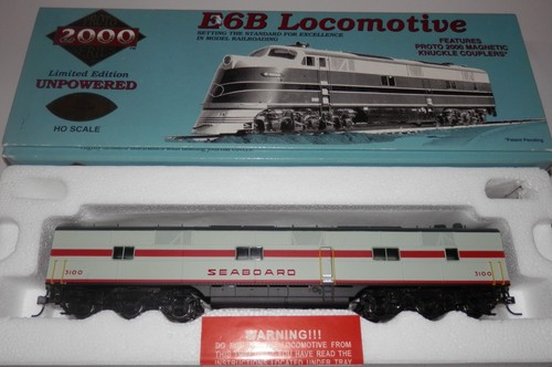 Proto 2000 escala HO litoral SAL 3100 E6B Loco #23214 nuevo de stock | Zustand: New